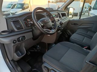 Ford Transit TREND PAQUETERO TRAMPILLA 130 CV