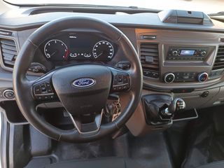 Ford Transit TREND PAQUETERO TRAMPILLA 130 CV
