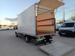 Ford Transit TREND PAQUETERO TRAMPILLA 130 CV