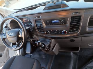 Ford Transit TREND PAQUETERO TRAMPILLA 130 CV