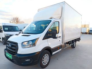 Ford Transit TREND PAQUETERO TRAMPILLA 130 CV