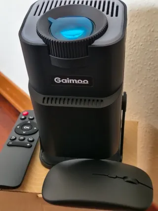 Proiettore Smart GM300 Full HD 1080P – Android TV