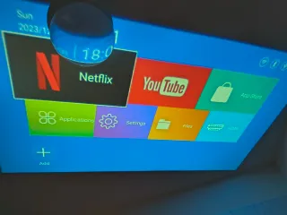 Proiettore Smart GM300 Full HD 1080P – Android TV