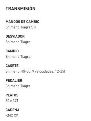 Bicicleta Specialized Secteur Elite