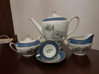 Servizio porcellana Hartporzellan 12 pezzi