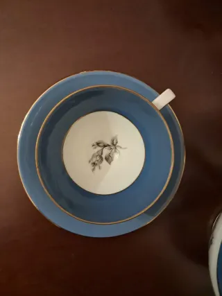 Servizio porcellana Hartporzellan 12 pezzi