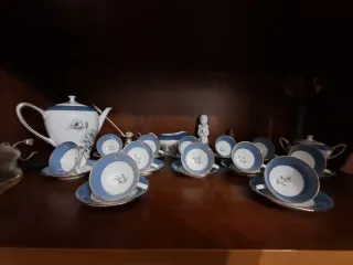 Servizio porcellana Hartporzellan 12 pezzi