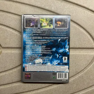 Ratchet & Clank 2 PS2 Platinum Completo