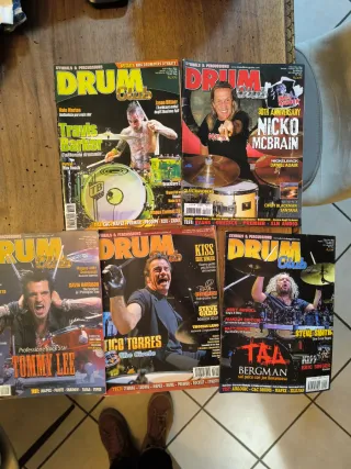 Drum club