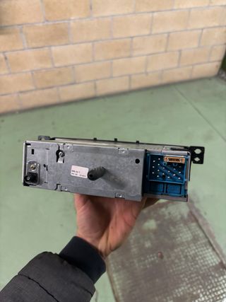 Radio Casete BMW E46 Original