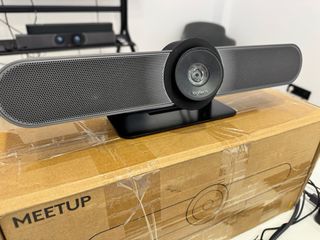 Logitech MeetUp for ZOOM/TEAMS/Google