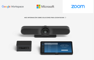 Logitech MeetUp for ZOOM/TEAMS/Google