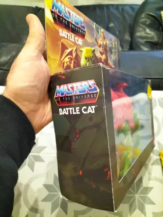 Masters of the Universe Battle Cat Mattel
