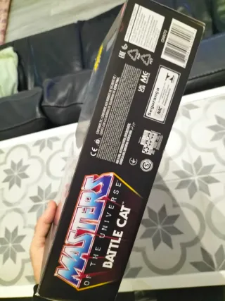 Masters of the Universe Battle Cat Mattel