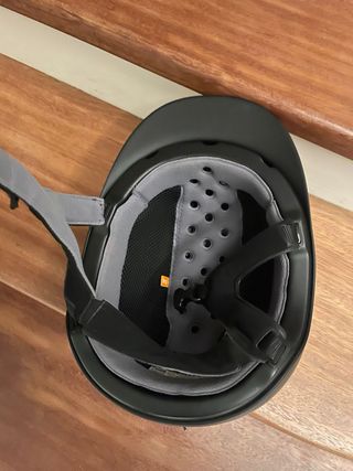 Cascos Hípica Fouganza Negro