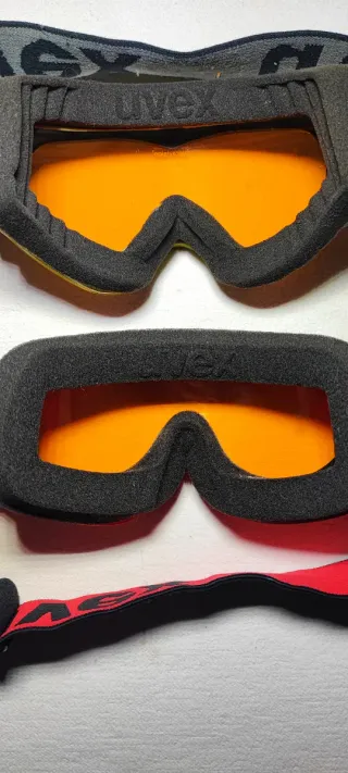 Maschere sci UVEX