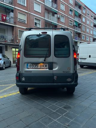 Renault Kangoo 2001