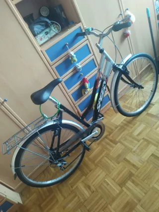 Bicicleta de paseo SPEED