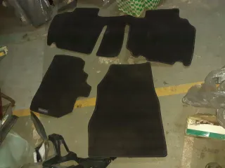 Bandejas Maletero Renault