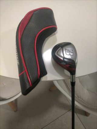 Titleist 762, driver, SW, putter, bolsa, carrito