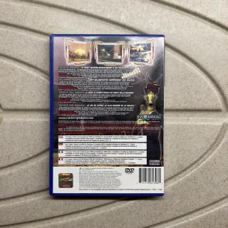 Ratchet Gladiator PS2 Completo PAL