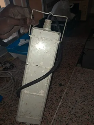 Cuadro Eléctrico Obra Portátil