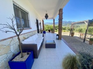 Chalet en venta en Algodonales