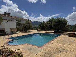 Chalet en venta en Algodonales