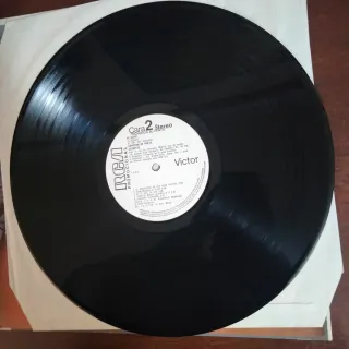 LP 1981 Jeanette Corazón d Poeta Vinilo como nuevo