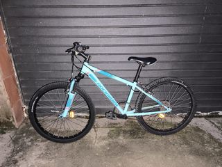 Bicicleta Rockrider 24