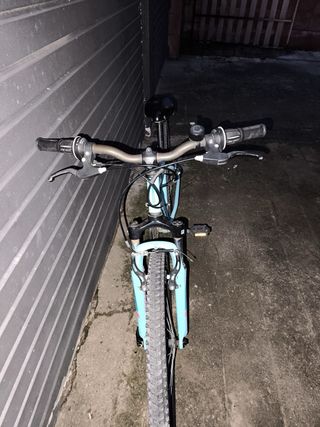 Bicicleta Rockrider 24