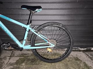 Bicicleta Rockrider 24