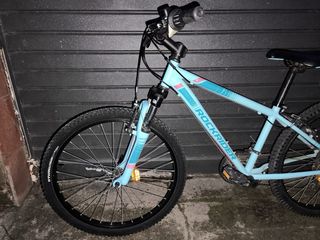 Bicicleta Rockrider 24