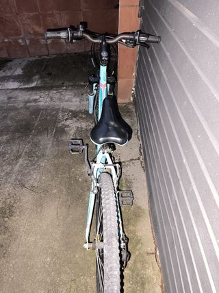 Bicicleta Rockrider 24