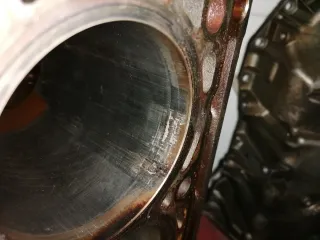 Bloque motor Clio Sport 3