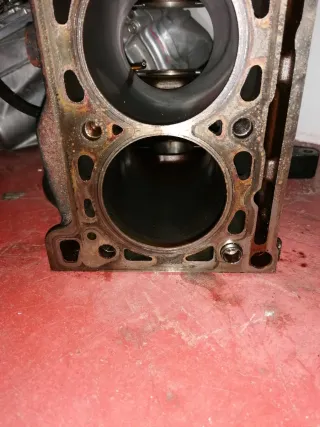 Bloque motor Clio Sport 3