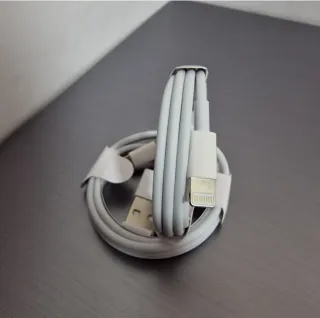 2 Cargadores iPhone Originales