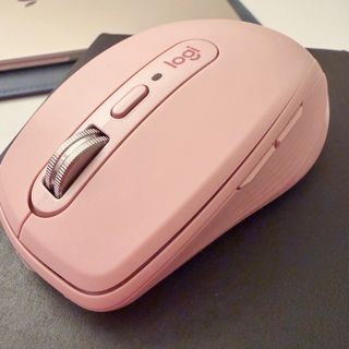 Ratón Logitech Rosa