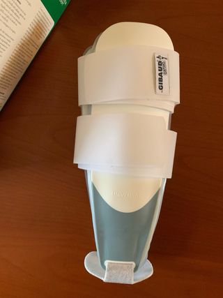 Cavigliera bivalve Dr. Gibaud Airform