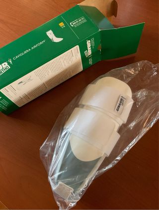 Cavigliera bivalve Dr. Gibaud Airform