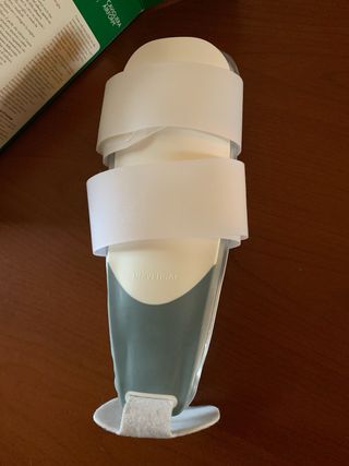 Cavigliera bivalve Dr. Gibaud Airform