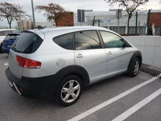 SEAT Altea 2008