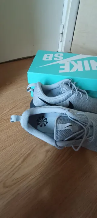 Nike Golf Talla 42 Gris/Negro