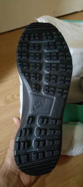 Nike Golf Talla 42 Gris/Negro