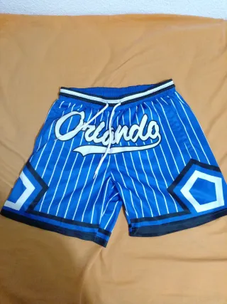 Pantalón Chandal Estilo NBA Orlando