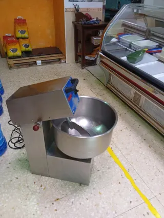 Amasadora Carne 25kg Trifásica