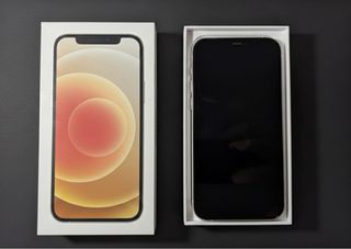 iPhone 12 Blanco 128GB