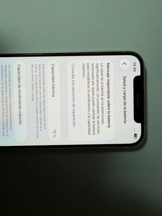 iPhone 12 Blanco 128GB