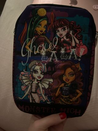 Funda Monster High
