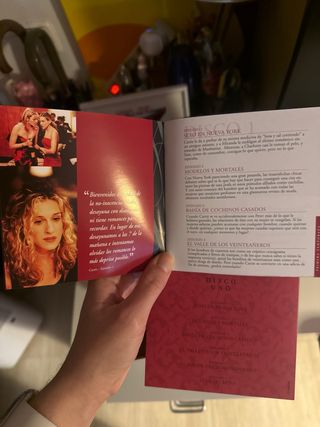 Sexo En Nueva York Colección Definitiva DVD